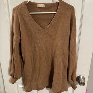 alterd state oversized sweater